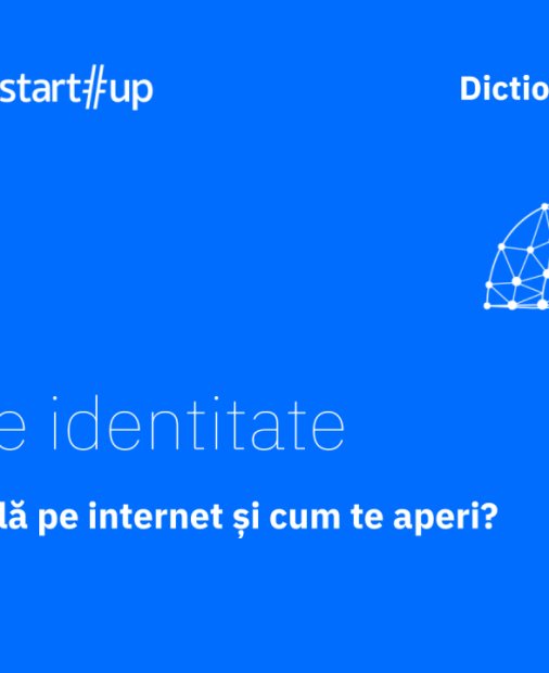 #NOHACK Dictionary - Ce este furtul de identitate și cum arată online?