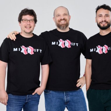 $1.6 million for MixRift to transform casual AR gaming on Meta Quest and Vision Pro