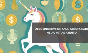 Zece unicorni de anul acesta care ne-au atras atenția