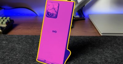 REVIEW HMD Skyline - telefonul pe care-l desfaci singur, dar îl și poți repara?