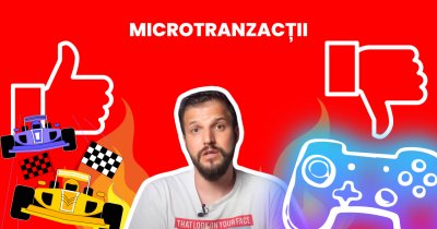 🎥 HOT TAKE - Microtranzacțiile din jocurile mobile au stricat experiența?