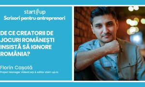 De ce creatorii de jocuri românești insistă să ignore România?