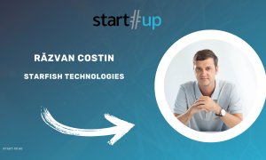 Startup-ul de blockchain Humans.ai cumpără studioul Starfish din Cluj