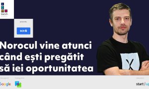 Cătălin Anghel (cautcurier.ro) - Cum faci un startup tech fără să știi tech