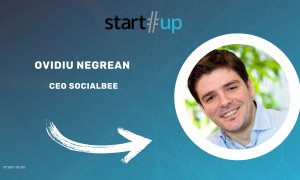 Startup-ul românesc SocialBee cumpărat de un lider în soluții de găzduire web