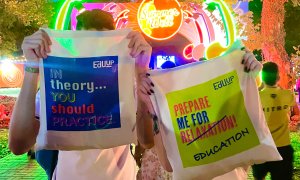 Educație antreprenorială pentru tineri: ce fac liceenii în programul EduUP