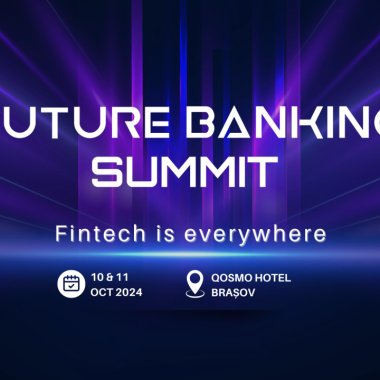 Două zile de dezbateri despre inovație și economie la Future Banking Summit