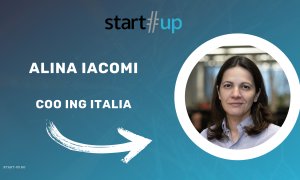 Alina Iacomi: De la coordonarea ING Home’Bank la șefia operațională ING Italia