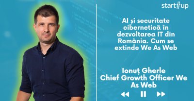 🎦 We as Web țintește 30 de mil. de € din dezvoltare software și startup-uri