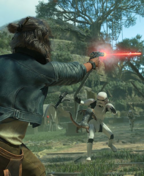 REVIEW Star Wars Outlaws: aventură pentru fanii Han Solo