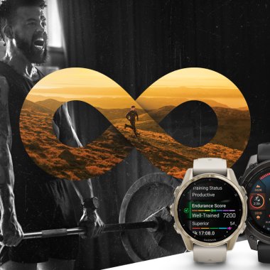 Garmin lansează noile ceasuri smart Fenix 8 și Enduro 3