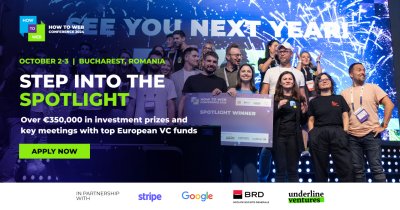 Spotlight 2024: investment of 350000 euros for the winner of the competition