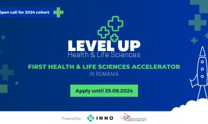 Accelerator pentru startup-uri din domeniul sănătății și al științelor vieții