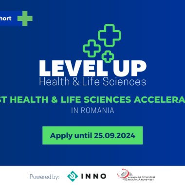 Accelerator pentru startup-uri din domeniul sănătății și al științelor vieții