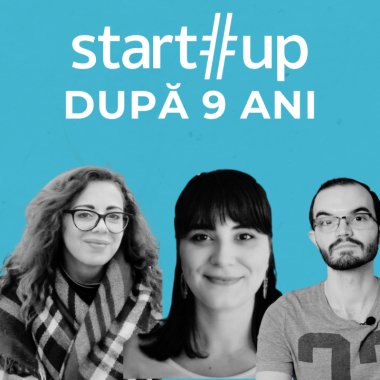 start-up.ro împlinește 9 ani - câteva repere din existența sa