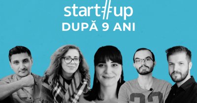 start-up.ro împlinește 9 ani - câteva repere din existența sa