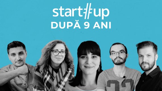 start-up.ro împlinește 9 ani - câteva repere din existența sa