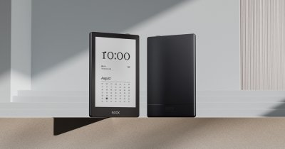 BOOX, un producător de dispozitive ePaper, lansează mini eReader: Go 6