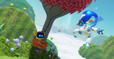 REVIEW Astro Bot - încă un hit care sper să devină o franciză