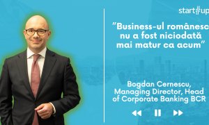 Bogdan Cernescu, BCR: ”business-ul românesc nu a fost niciodată mai matur”