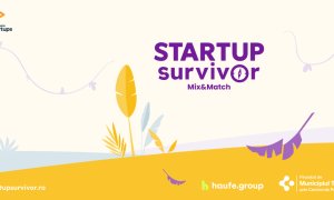 Startup Survivor: ediția 14: un nou format pentru tinerii viitori antreprenori