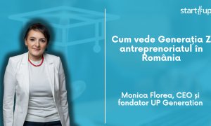 Cum vede Generația Z antreprenoriatul în România