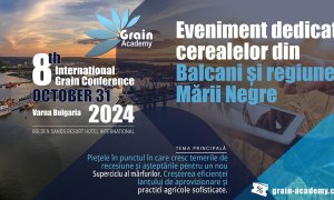 Fundamentele pieței cerealelor din Balcani și de la Marea Neagră și tendințe comerciale la Grain Academy 2024