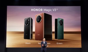 Honor Magic V3, cel mai subțire telefon pliabil. Noi dispozitive Honor lansate