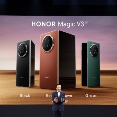 Honor Magic V3, cel mai subțire telefon pliabil. Noi dispozitive Honor lansate