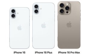 iPhone 16 din 2024 : toate telefoanele și toate noutățile