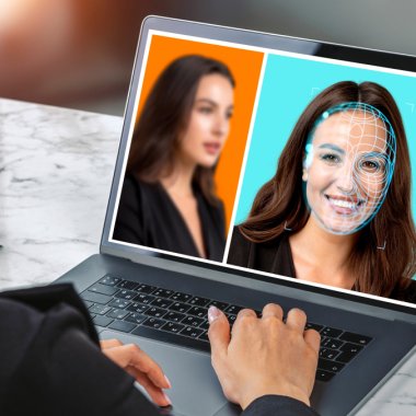 Microsoft îndepărtează peste 268.000 de poze făcute cu deepfake