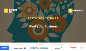 Activități extra la Mind your Business