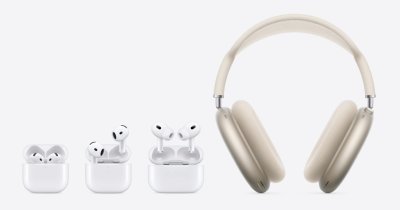 Apple AirPods 4 - izolare fonică doar dacă plătești 50 de dolari în plus