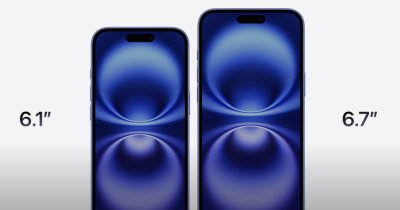 iPhone 16 și Apple Intelligence - butoane noi pe telefon, AI generativ