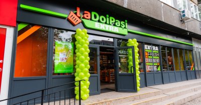 LaDoiPași Extra, noul concept de proximitate al METRO