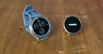 REVIEW Huawei Watch GT 5: „doctorul” de la încheietură pe care îl încarci rar