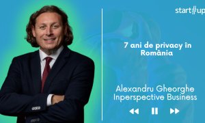 7 ani de privacy în România cu Alexandru Gheorghe, Inperspective Business