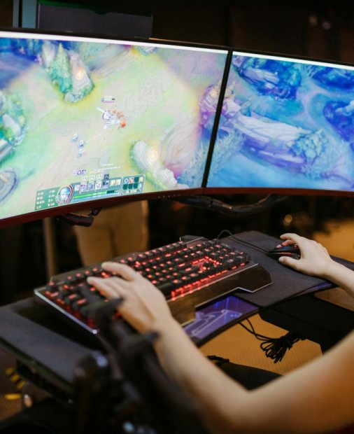 Piața de gaming din Europa: 124,4 milioane de gameri