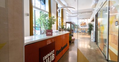 Abonamente flexibile la Impact Hub Bucharest pentru antreprenori și freelanceri