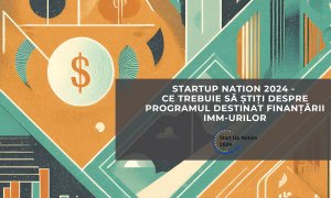 Startup Nation 2024 - ce trebuie să știți despre program