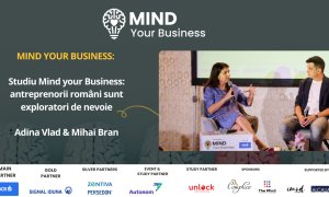 Studiu Mind your Business: antreprenorii români sunt exploratori de nevoie