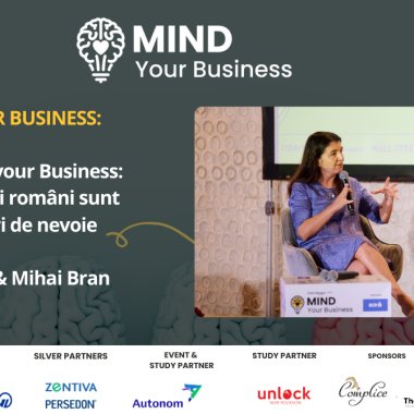 Studiu Mind your Business: antreprenorii români sunt exploratori de nevoie