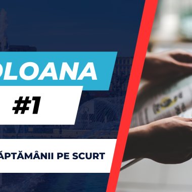 #Coloana - Știrile săptămânii din antreprenoriat și inovație