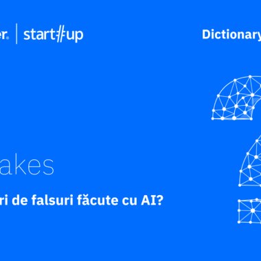 #NOHACK Dictionary: Ce este deepfake și cum te aperi de falsuri create cu AI