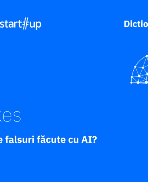 #NOHACK Dictionary: Ce este deepfake și cum te aperi de falsuri create cu AI