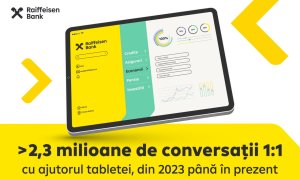 Cum se digitalizează băncile: 2,3 milioane de conversații cu Smart Finance