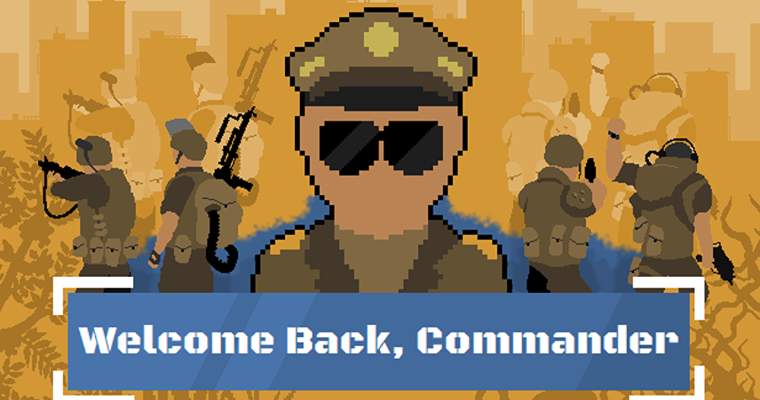 Jocuri românești: Welcome Back, Commander - strategie cu elemente
