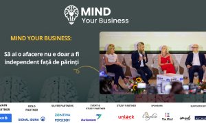 Mind Your Business: să ai o afacere nu e doar a fi independent față de părinți