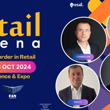 Evenimentul retailului românesc: retailArena 2024: program, speakeri și teme