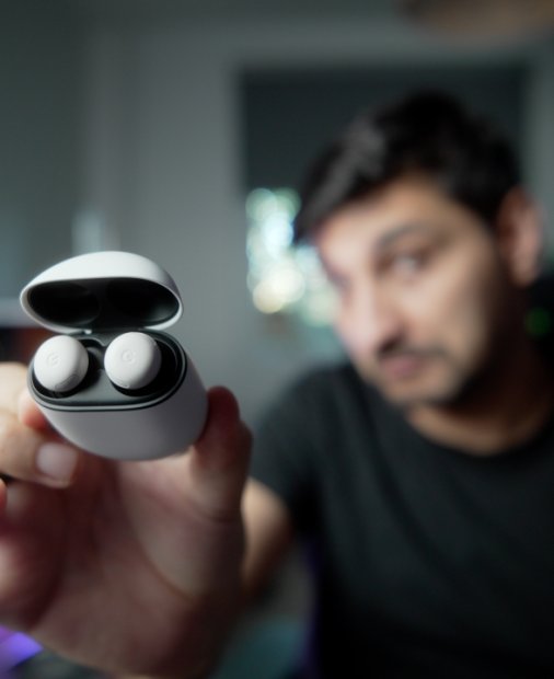 REVIEW Google Pixel Buds Pro 2 - căști wireless mici și foarte confortabile